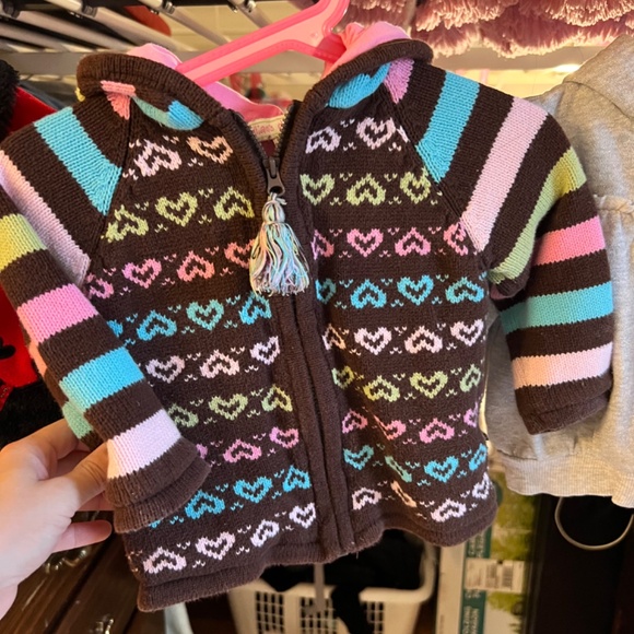 Baby Sweaters 6-12-18 months - Picture 7 of 9